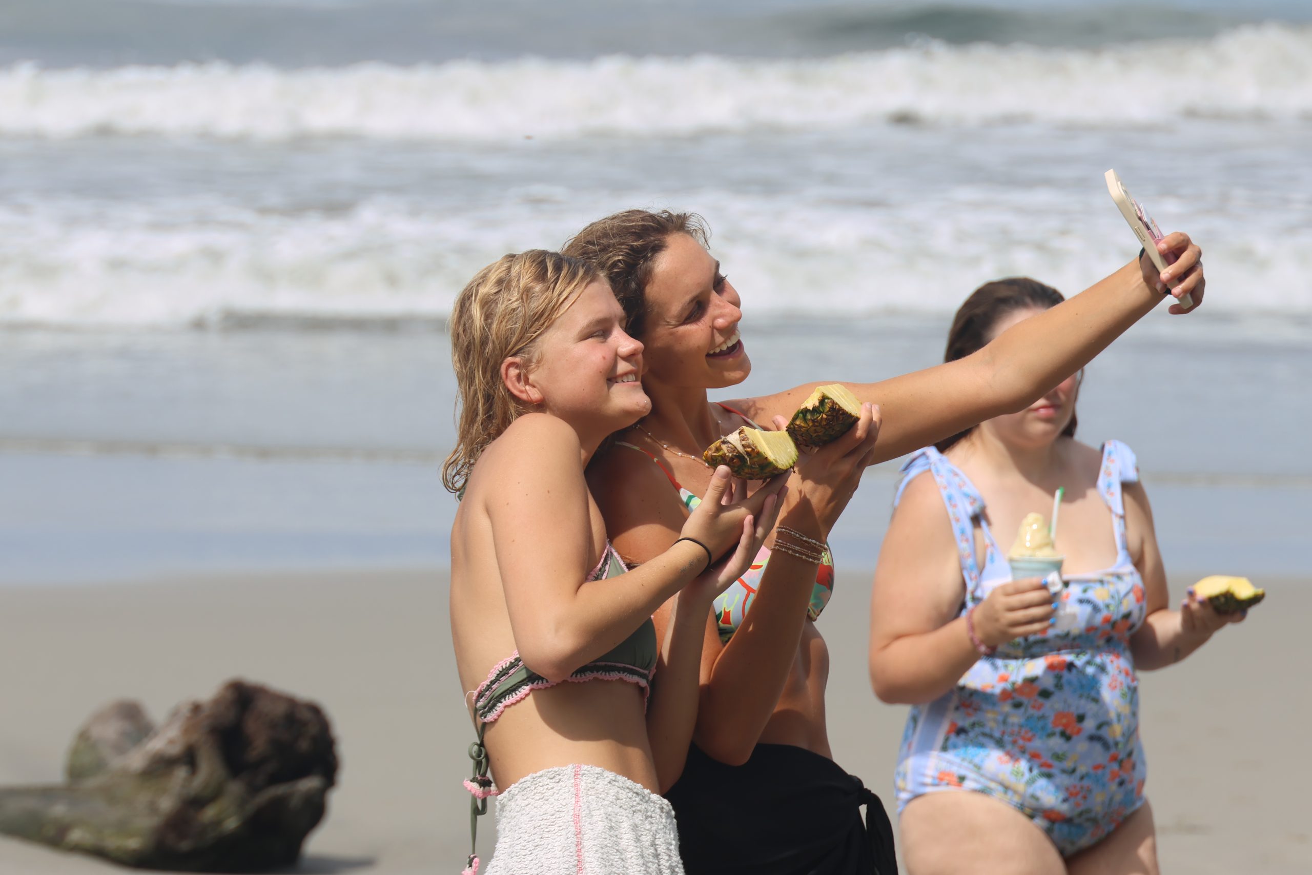 learn to surf in Costa Rica